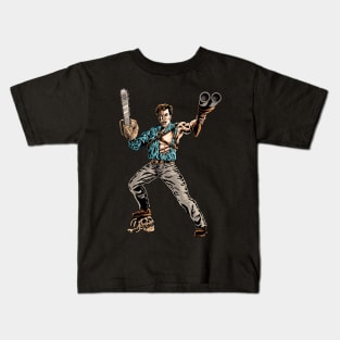 Ash Williams Kids T-Shirt